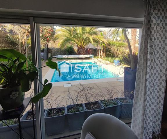 Maison 6 pièces 187 m²