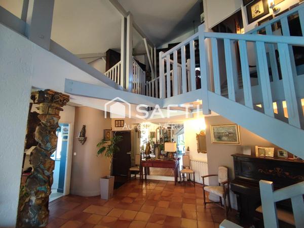 Maison 6 pièces 187 m²