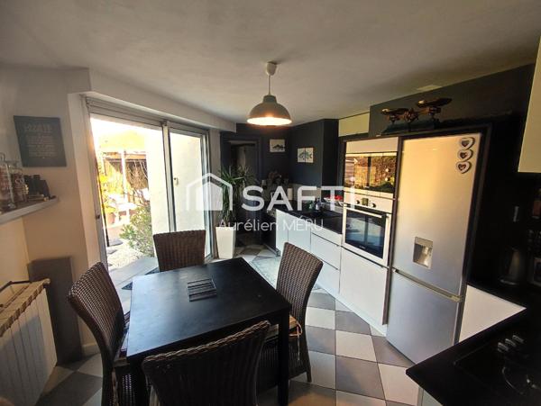 Maison 6 pièces 187 m²