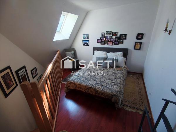 Maison 6 pièces 187 m²