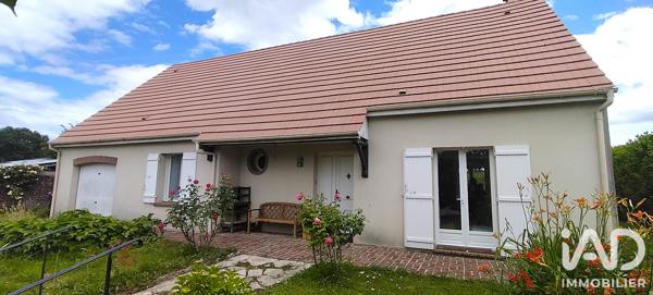 Maison à vendre 3 pièces 90 m² Jagny-sous-Bois