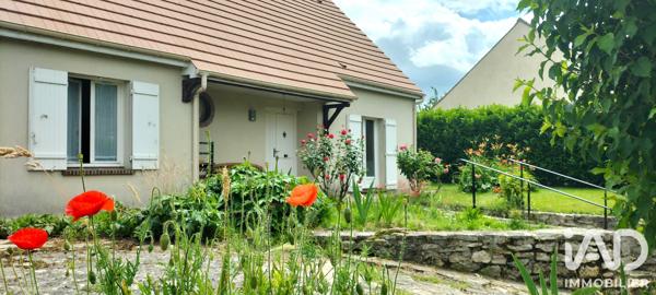 Maison à vendre 3 pièces 90 m² Jagny-sous-Bois
