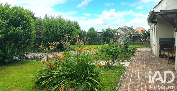Maison à vendre 3 pièces 90 m² Jagny-sous-Bois