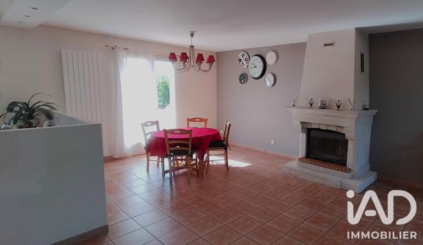 Maison à vendre 3 pièces 90 m² Jagny-sous-Bois