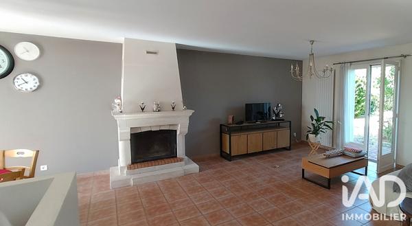 Maison à vendre 3 pièces 90 m² Jagny-sous-Bois
