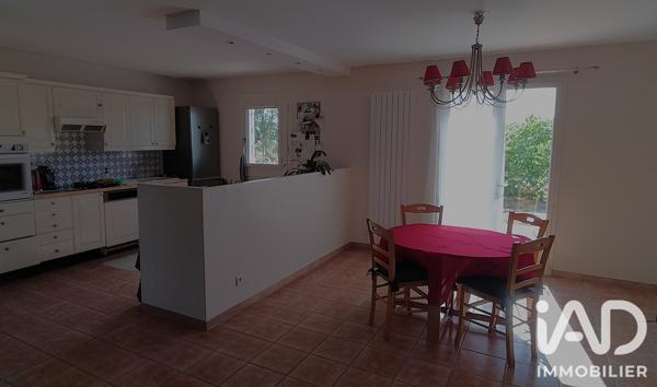 Maison à vendre 3 pièces 90 m² Jagny-sous-Bois