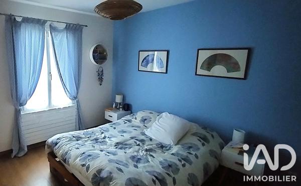 Maison à vendre 3 pièces 90 m² Jagny-sous-Bois