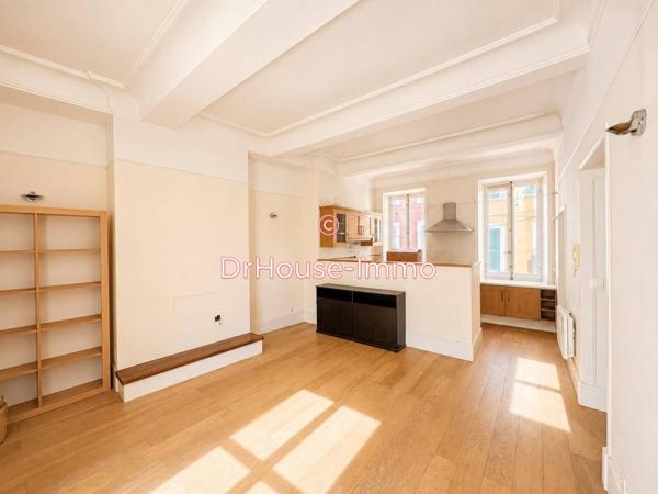 Appartement à vendre 3 pièces de 60 m²