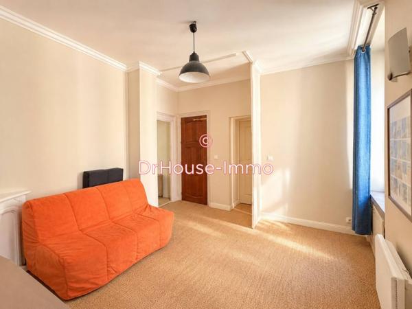 Appartement à vendre 3 pièces de 60 m²