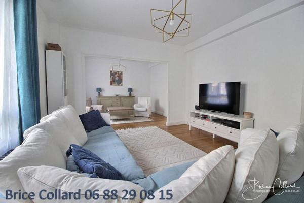 60100 CREIL Maison de caractère, 5-6 chambres, jardin, rare !