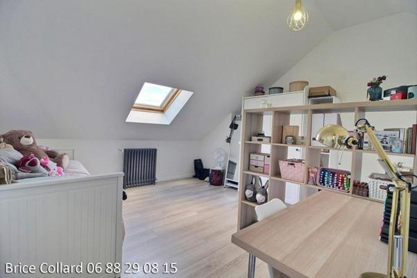 60100 CREIL Maison de caractère, 5-6 chambres, jardin, rare !