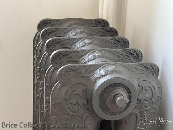 60100 CREIL Maison de caractère, 5-6 chambres, jardin, rare !