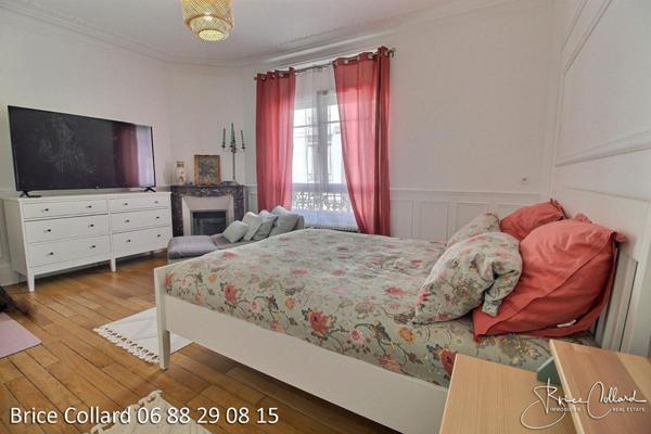 60100 CREIL Maison de caractère, 5-6 chambres, jardin, rare !