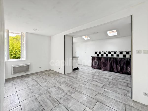 Maison à vendre 3 pièces MOULINS ENGILBERT (58)