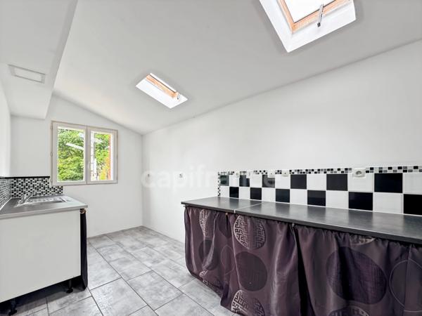 Maison à vendre 3 pièces MOULINS ENGILBERT (58)