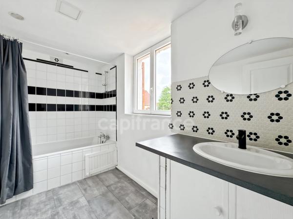 Maison à vendre 3 pièces MOULINS ENGILBERT (58)