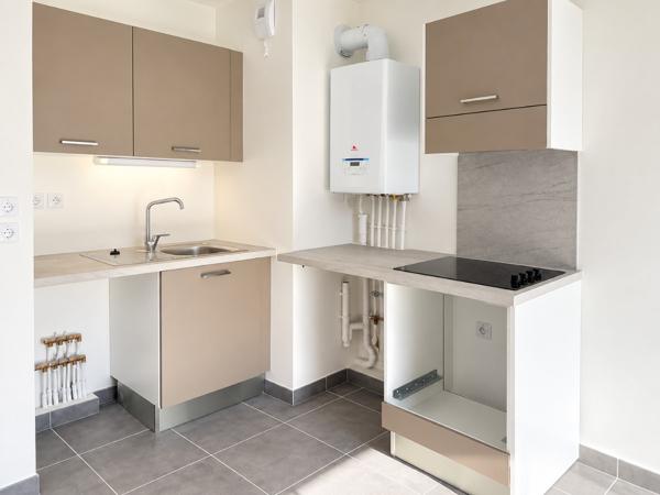 Appartement La Seyne-sur-Mer 40.01 m²