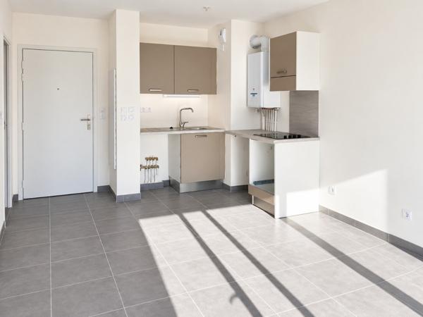 Appartement La Seyne-sur-Mer 40.01 m²