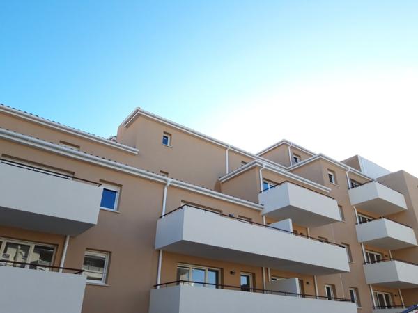 Appartement La Seyne-sur-Mer 40.01 m²
