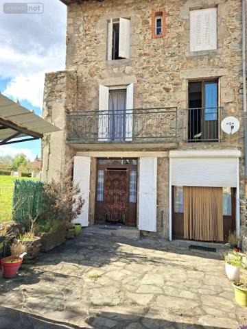 Maison à vendre à Jullianges en Haute-Loire (43500), ref : 2026-79-2026130