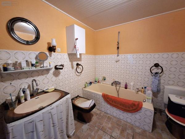 Maison à vendre à Jullianges en Haute-Loire (43500), ref : 2026-79-2026130