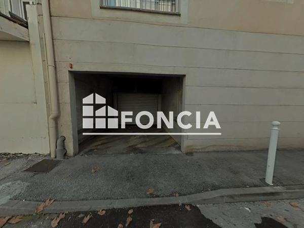 Location Parking - RUE TRINCHERO Toulon 83100