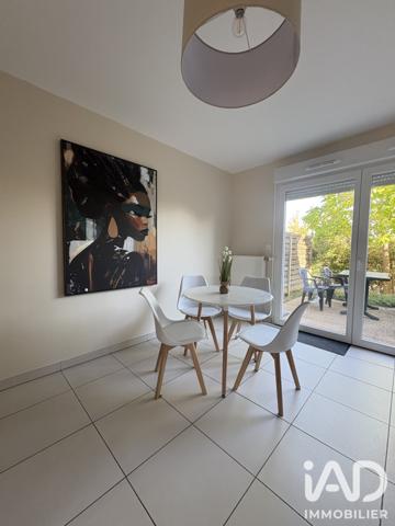Maison à vendre 3 pièces 63 m² Bourges