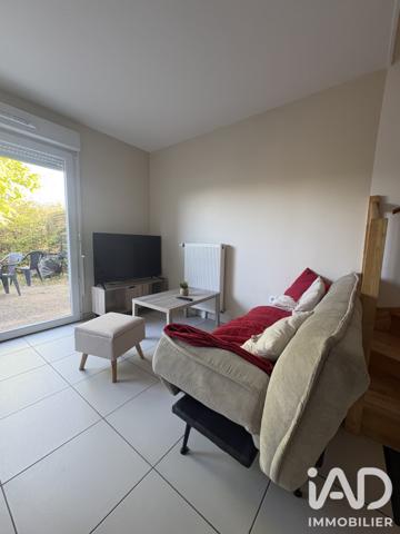 Maison à vendre 3 pièces 63 m² Bourges