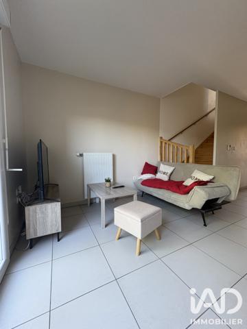 Maison à vendre 3 pièces 63 m² Bourges