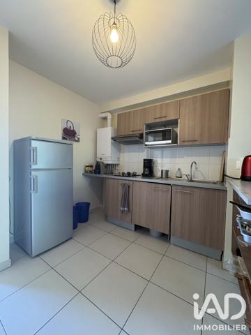 Maison à vendre 3 pièces 63 m² Bourges