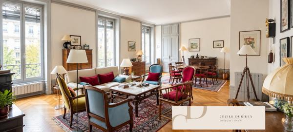 Appartement
         7 pièces
        - 210 m² Bien prestige 1 080 000 €*