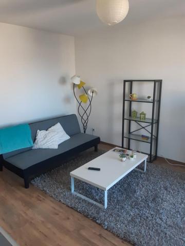 Appartement t2 + balcon et parking