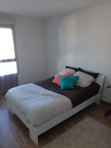 Appartement t2 + balcon et parking