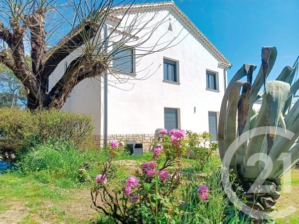 Maison à vendre  7 pièces - 172 m2 ST PRIVAT DES VIEUX - 30