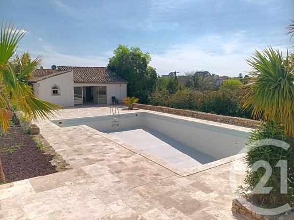 Maison à vendre  7 pièces - 172 m2 ST PRIVAT DES VIEUX - 30