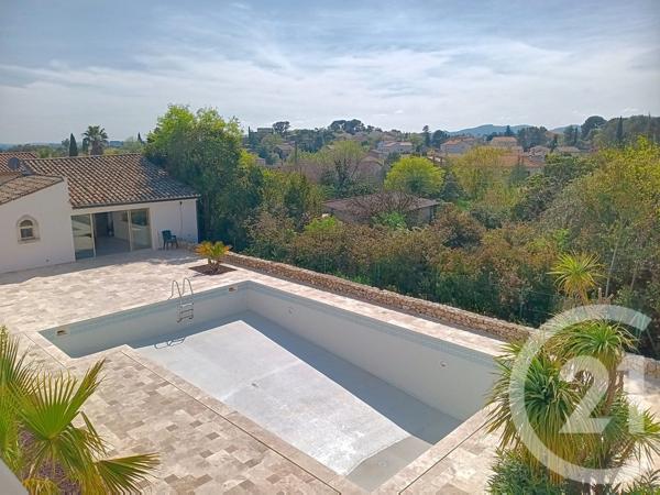 Maison à vendre  7 pièces - 172 m2 ST PRIVAT DES VIEUX - 30