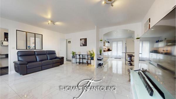 EN EXCLUSIVITE - MAISON - 3 CHAMBRES - GARAGE - CLIMATISATION - THERMODYNAMIQUE