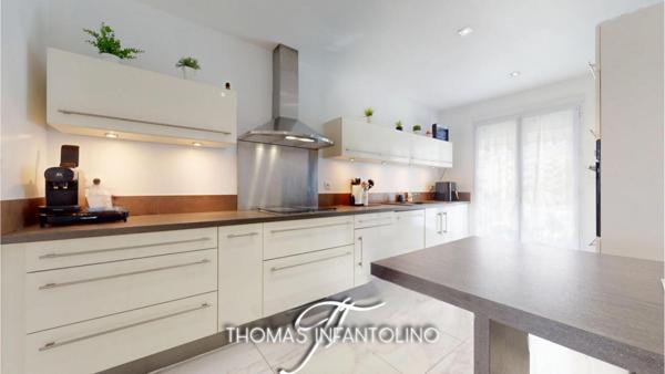 EN EXCLUSIVITE - MAISON - 3 CHAMBRES - GARAGE - CLIMATISATION - THERMODYNAMIQUE