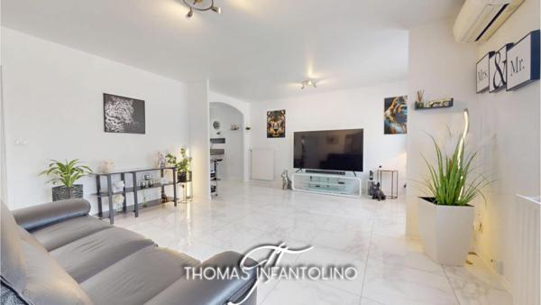 EN EXCLUSIVITE - MAISON - 3 CHAMBRES - GARAGE - CLIMATISATION - THERMODYNAMIQUE