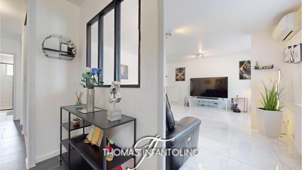 EN EXCLUSIVITE - MAISON - 3 CHAMBRES - GARAGE - CLIMATISATION - THERMODYNAMIQUE