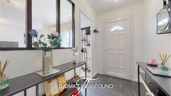 EN EXCLUSIVITE - MAISON - 3 CHAMBRES - GARAGE - CLIMATISATION - THERMODYNAMIQUE