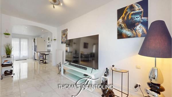 EN EXCLUSIVITE - MAISON - 3 CHAMBRES - GARAGE - CLIMATISATION - THERMODYNAMIQUE