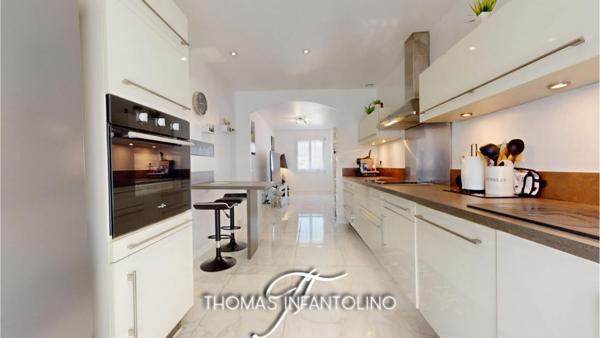 EN EXCLUSIVITE - MAISON - 3 CHAMBRES - GARAGE - CLIMATISATION - THERMODYNAMIQUE