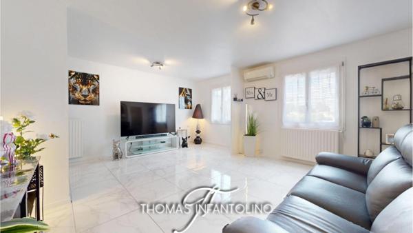 EN EXCLUSIVITE - MAISON - 3 CHAMBRES - GARAGE - CLIMATISATION - THERMODYNAMIQUE