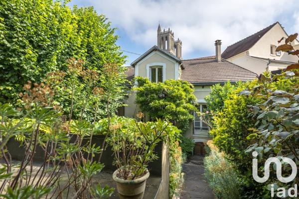 Maison à vendre 9 pièces 161 m² Mantes-la-Jolie