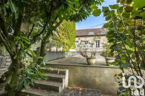 Maison à vendre 9 pièces 161 m² Mantes-la-Jolie