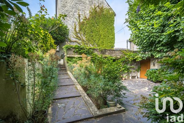 Maison à vendre 9 pièces 161 m² Mantes-la-Jolie