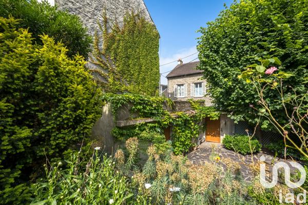 Maison à vendre 9 pièces 161 m² Mantes-la-Jolie