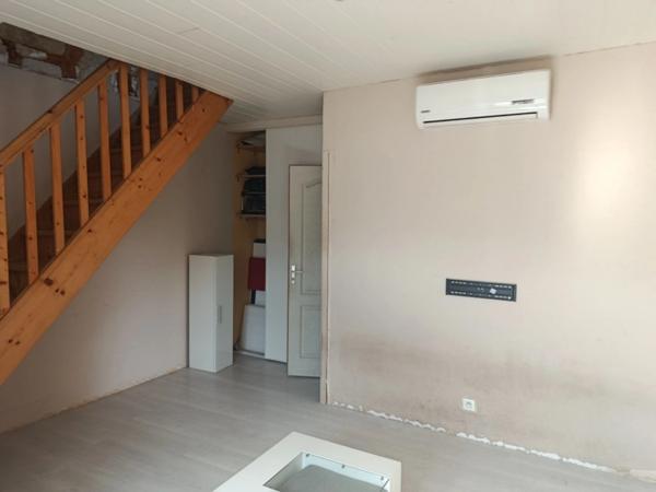 Petit prix – Maison 40 m² avec grand terrain et accès rivière – Prémery