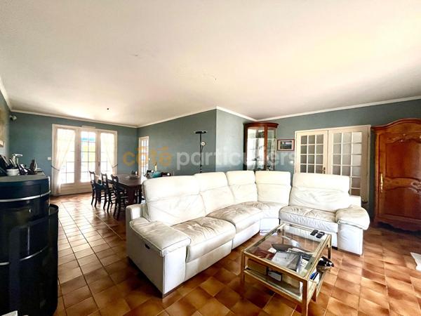 Vente
                Maison152,14 m² - 8 Pièces -
                    VAUX SUR MER (17640)